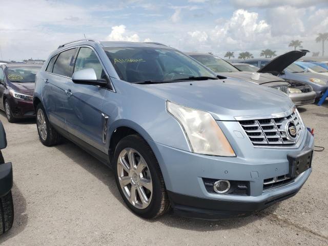 Cadillac Srx perfor (2013)