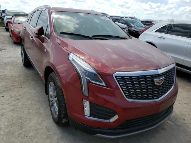 Cadillac Xt5 premiu (2021)