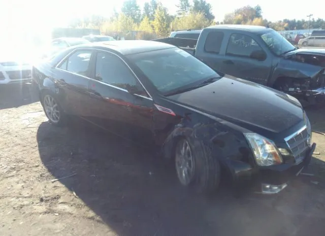Cadillac Cts sedan (2010)