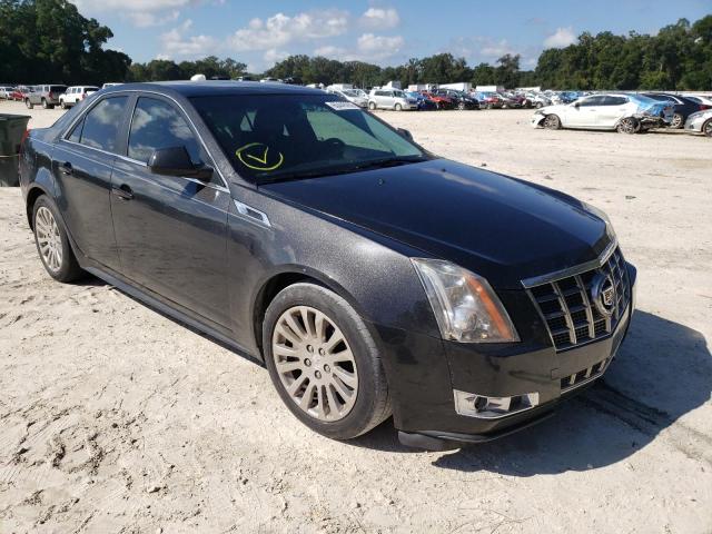 Cadillac Cts perfor (2012)