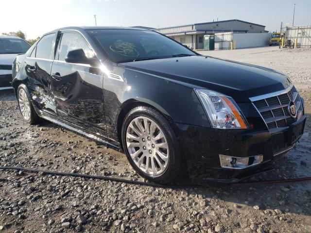 Cadillac Cts premiu (2010)