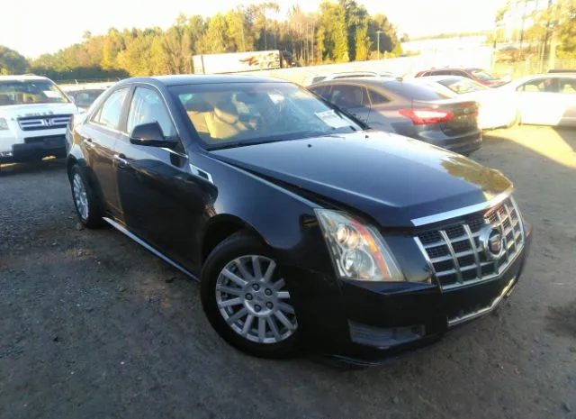 Cadillac Cts sedan (2013)