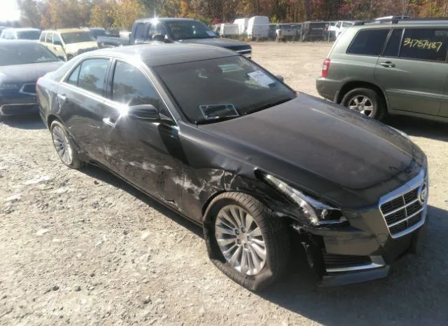 Cadillac Cts sedan (2014)
