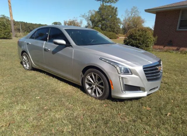 Cadillac Cts sedan (2019)