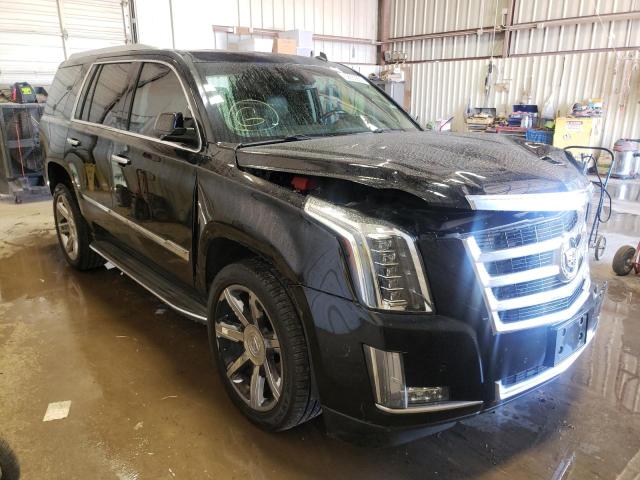 Cadillac Escalade l (2015)