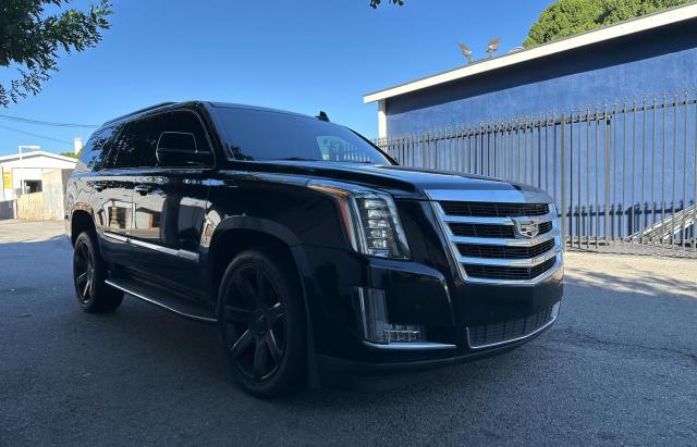 Cadillac Escalade l (2016)