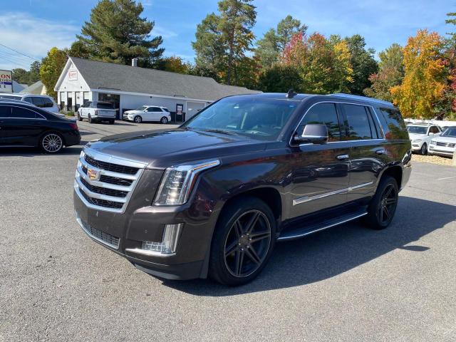 Cadillac Escalade l (2017)
