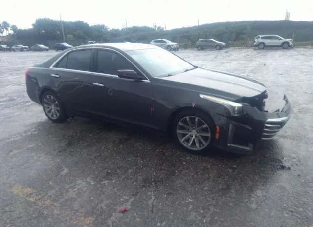 Cadillac Cts sedan (2016)