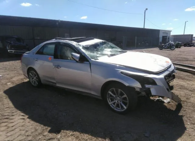 Cadillac Cts sedan (2019)
