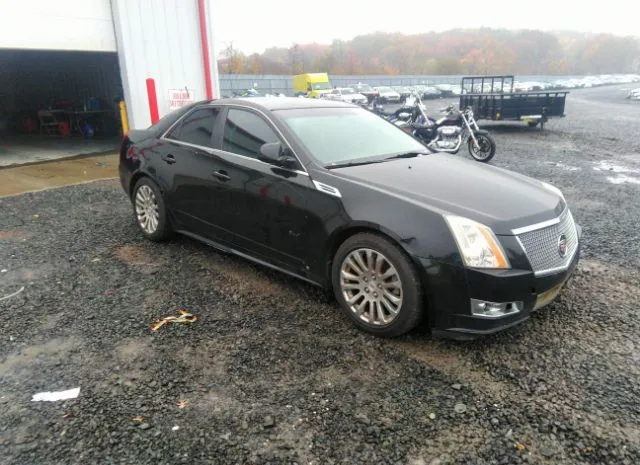 Cadillac Cts sedan (2010)