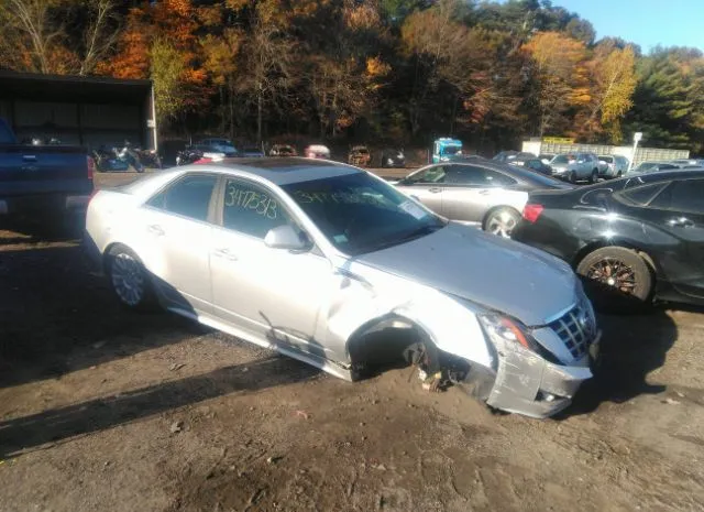 Cadillac Cts sedan (2013)