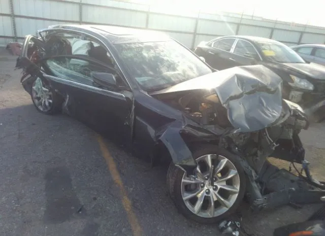 Cadillac Cts sedan (2014)