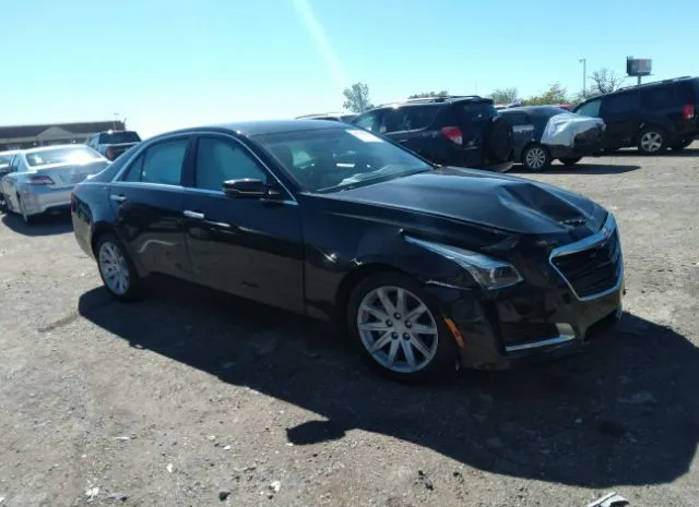 Cadillac Cts sedan (2015)