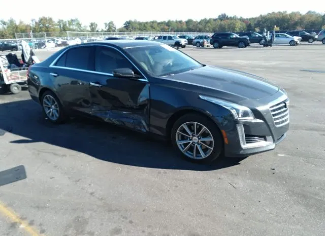 Cadillac Cts sedan (2017)