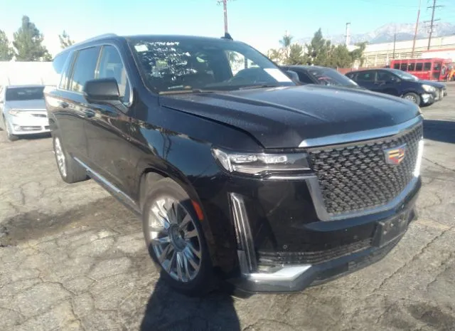 Cadillac Escalade esv (2021)