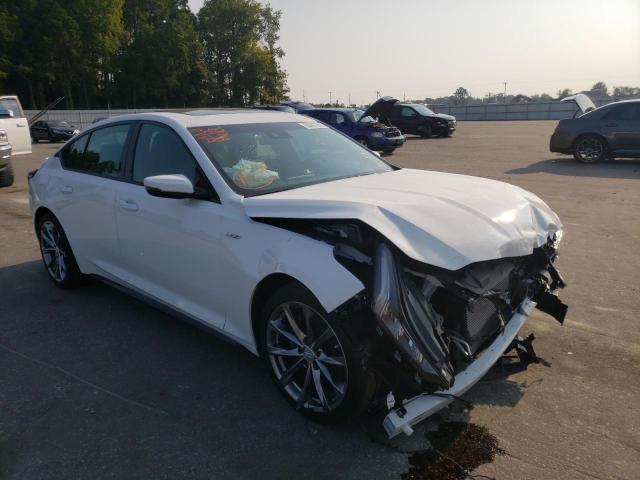Cadillac Ct5-v (2020)