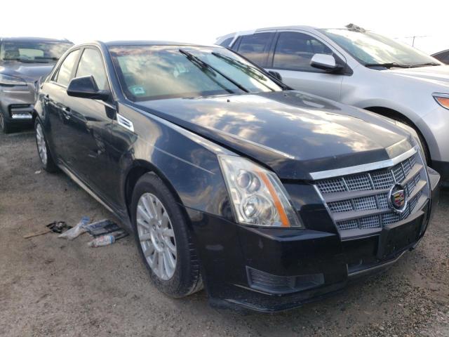 Cadillac Cts luxury (2010)