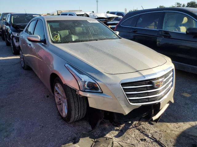 Cadillac Cts luxury (2015)