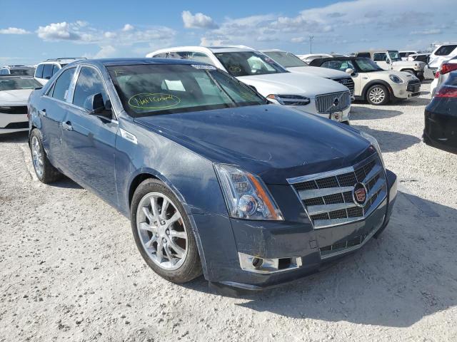 Cadillac Cts perfor (2010)