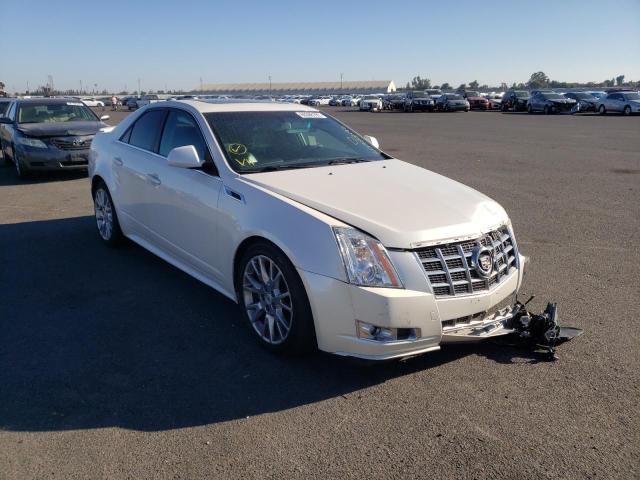 Cadillac Cts perfor (2012)