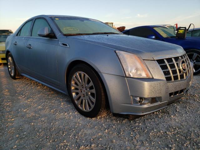 Cadillac Cts perfor (2013)