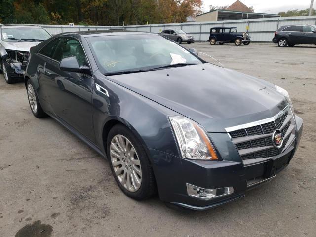 Cadillac Cts premiu (2011)