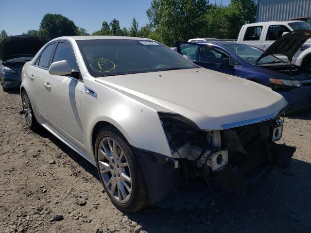 Cadillac Cts premiu (2011)