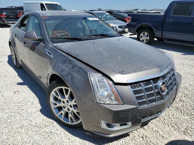 Cadillac Cts premiu (2012)