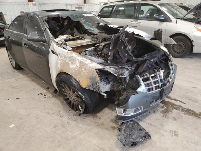 Cadillac Cts premiu (2012)