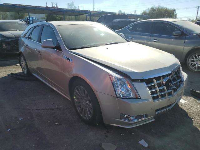 Cadillac Cts premiu (2013)