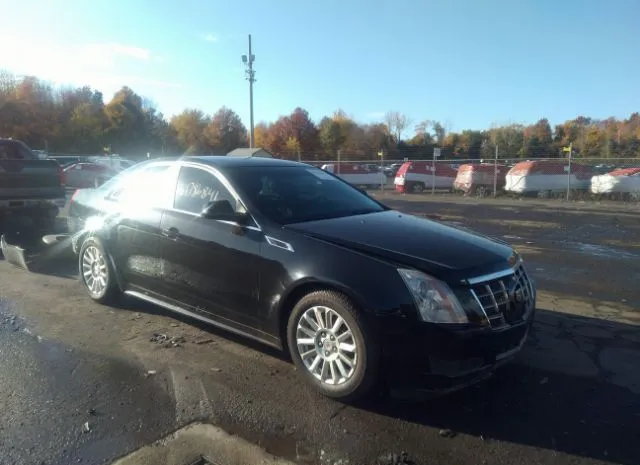 Cadillac Cts sedan (2012)