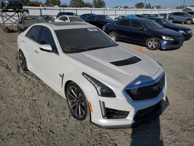Cadillac Cts-v (2017)