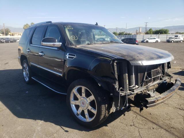 Cadillac Escalade l (2011)