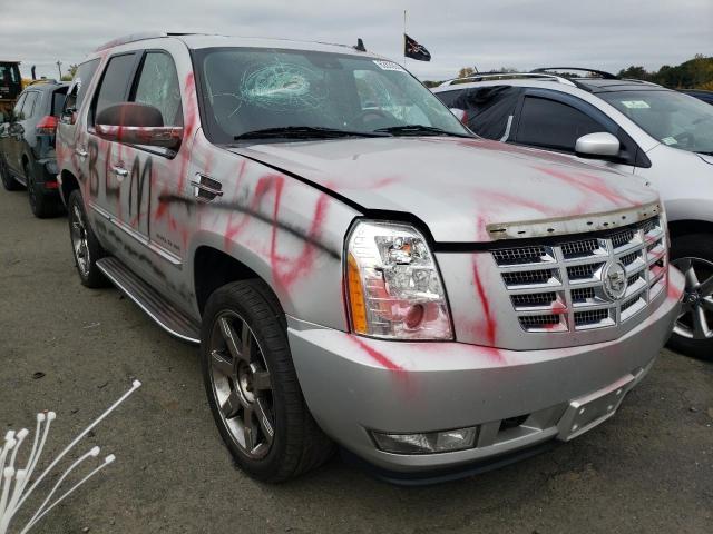 Cadillac Escalade l (2011)