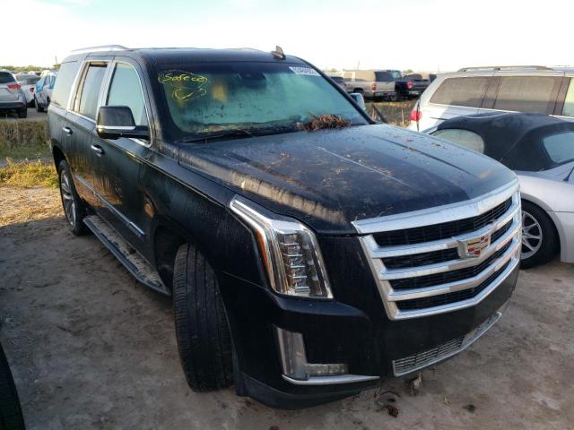 Cadillac Escalade l (2016)