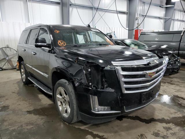 Cadillac Escalade l (2016)