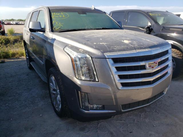 Cadillac Escalade l (2018)