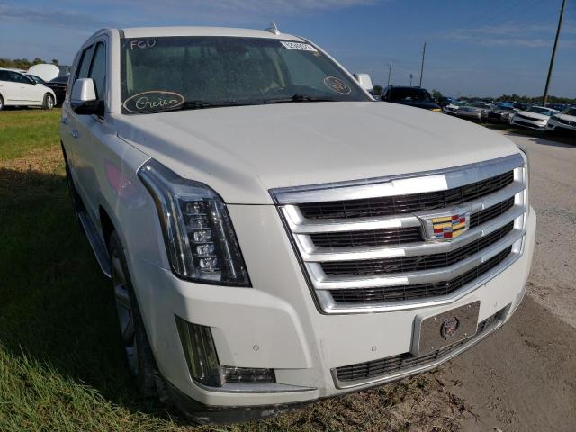 Cadillac Escalade l (2018)