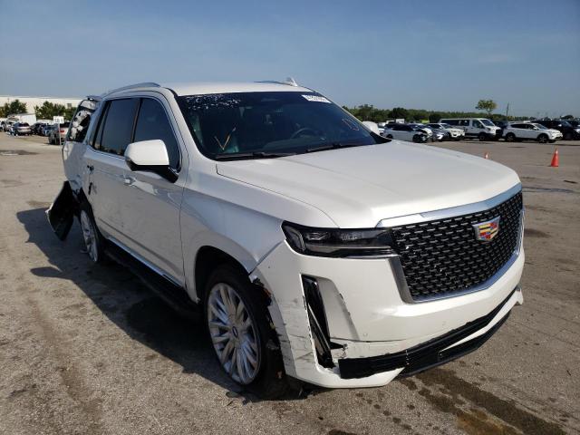 Cadillac Escalade l (2022)