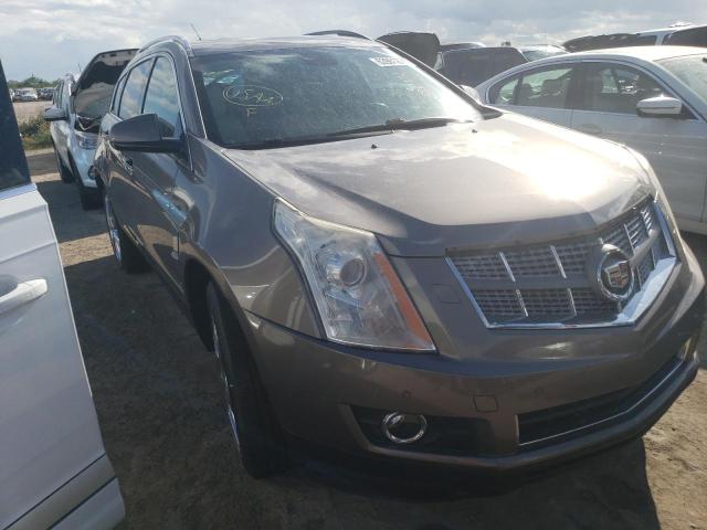 Cadillac Srx perfor (2012)