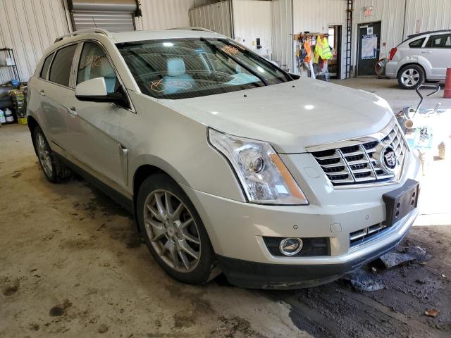 Cadillac Srx perfor (2013)