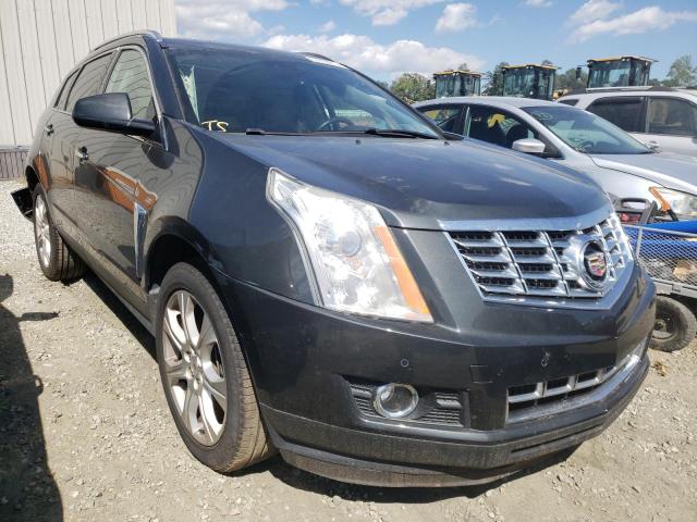 Cadillac Srx perfor (2015)