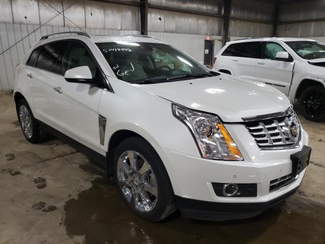 Cadillac Srx perfor (2015)