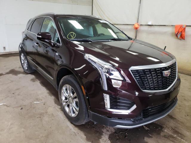 Cadillac Xt5 premiu (2020)