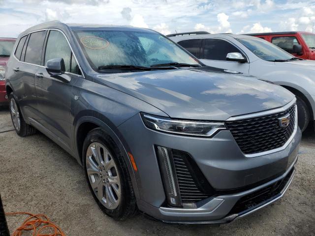 Cadillac Xt6 platin (2020)