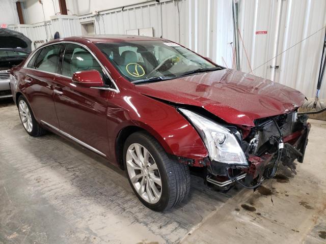 Cadillac Xts luxury (2016)
