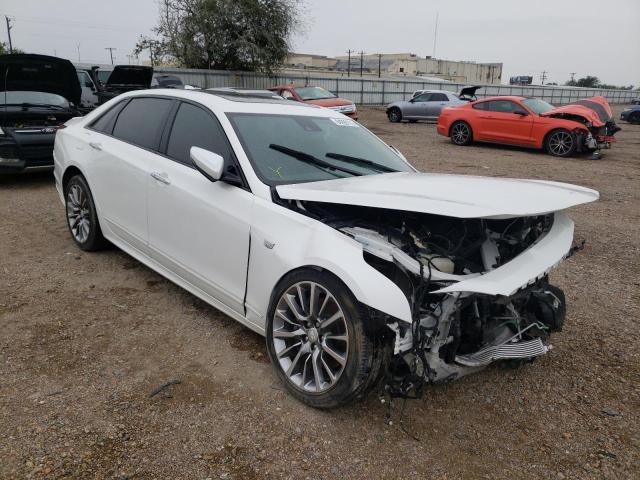 Cadillac Ct6 sport (2019)
