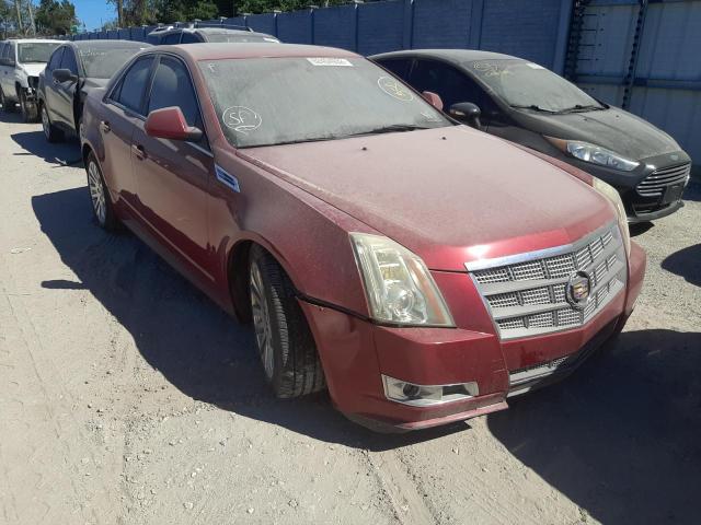 Cadillac Cts premiu (2010)