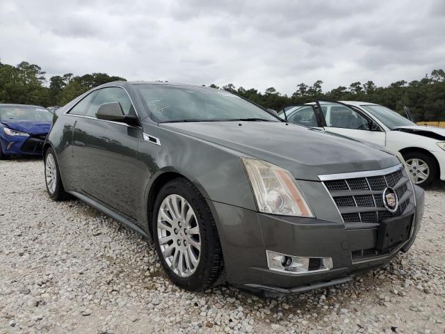 Cadillac Cts premiu (2011)