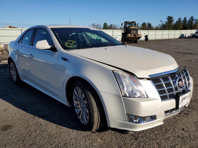 Cadillac Cts premiu (2013)